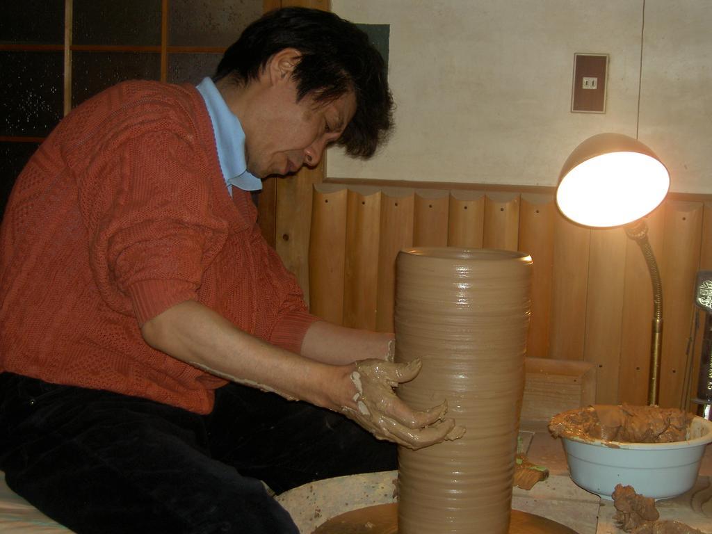 Tenseian Kyōto Exterior foto