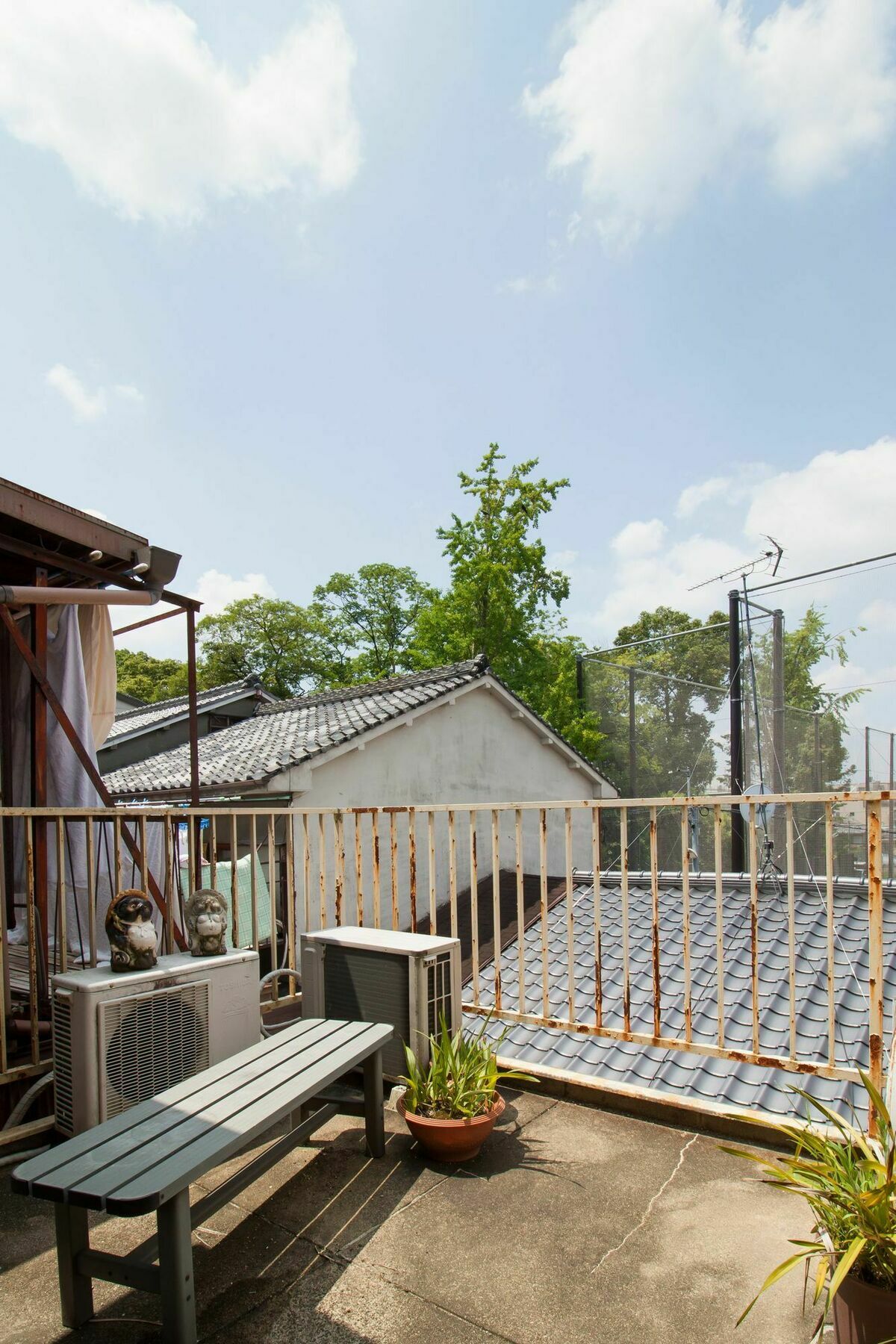 Tenseian Kyōto Exterior foto